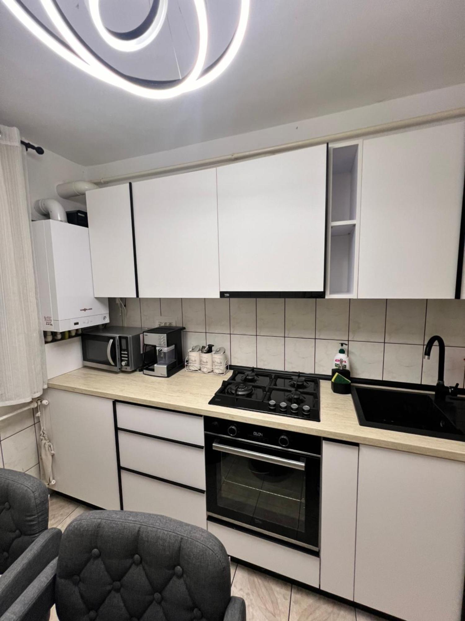 Luxe Apartment Andreea Constanţa Buitenkant foto