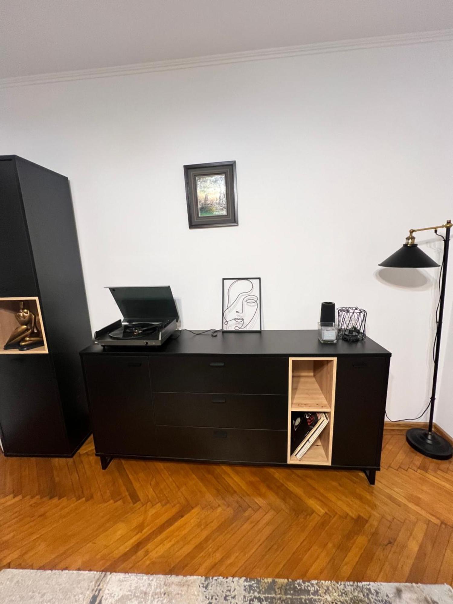 Luxe Apartment Andreea Constanţa Buitenkant foto