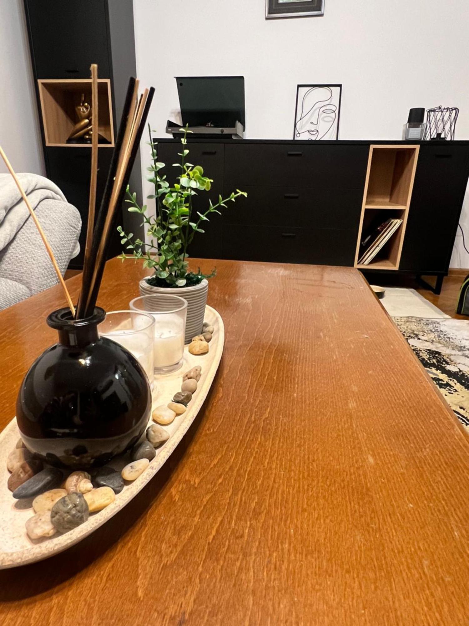 Luxe Apartment Andreea Constanţa Buitenkant foto