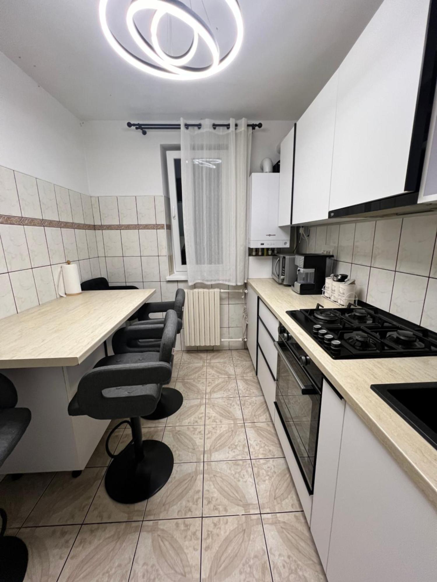 Luxe Apartment Andreea Constanţa Buitenkant foto